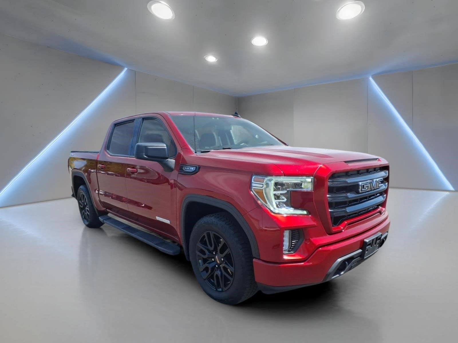 2022 GMC Sierra 4WD Crew Cab Short Box Elevation's photo