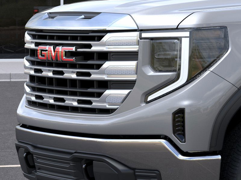 2026 GMC Sierra 1500 SLE - Photo 37