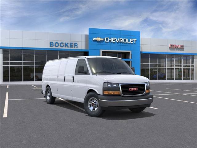 2026 GMC Savana 3500 Ext WB's photo