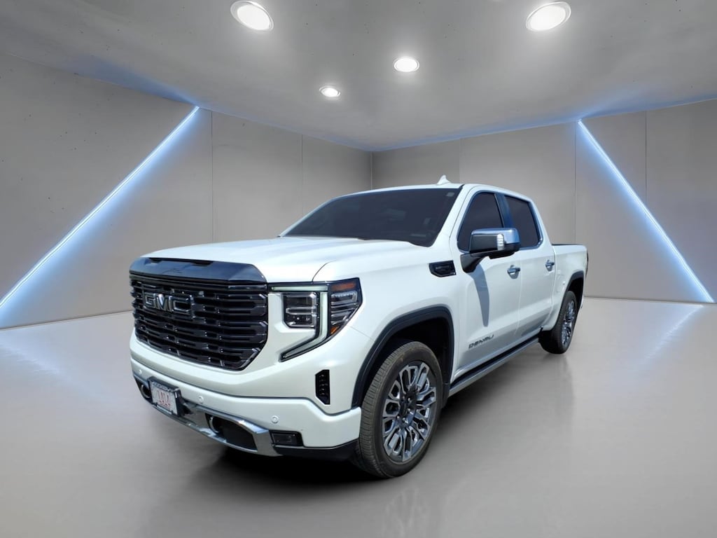 Used 2024 GMC Sierra 1500 Denali Ultimate Truck