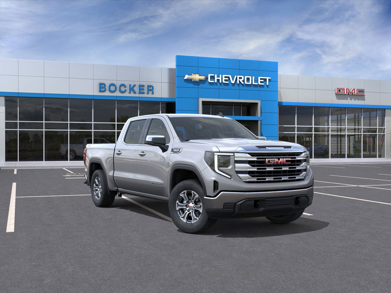 2026 GMC Sierra 1500 SLE - Photo 25