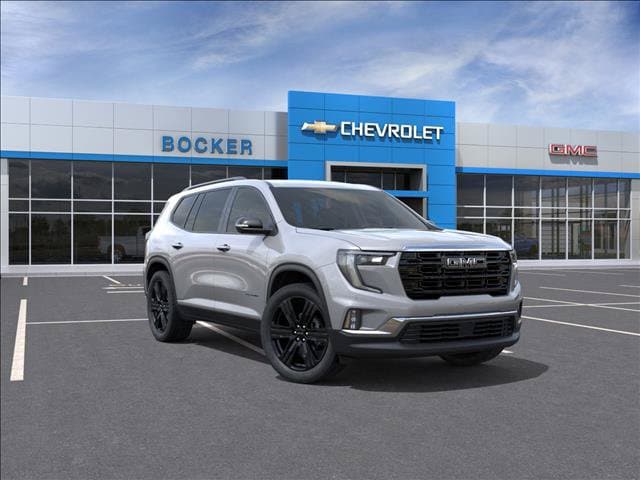 2026 GMC Acadia SUV 