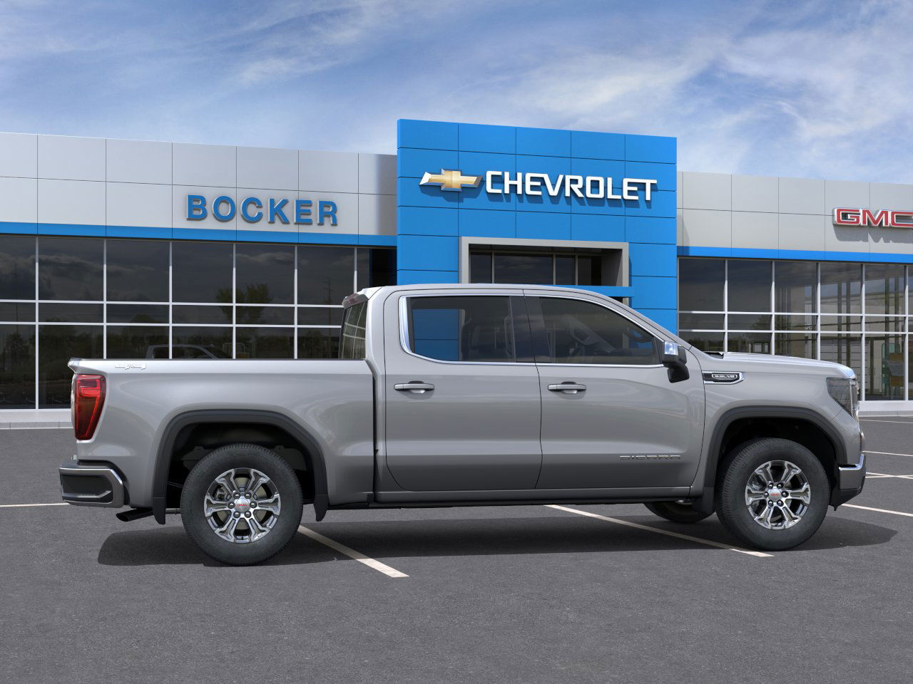 2026 GMC Sierra 1500 SLE - Photo 29