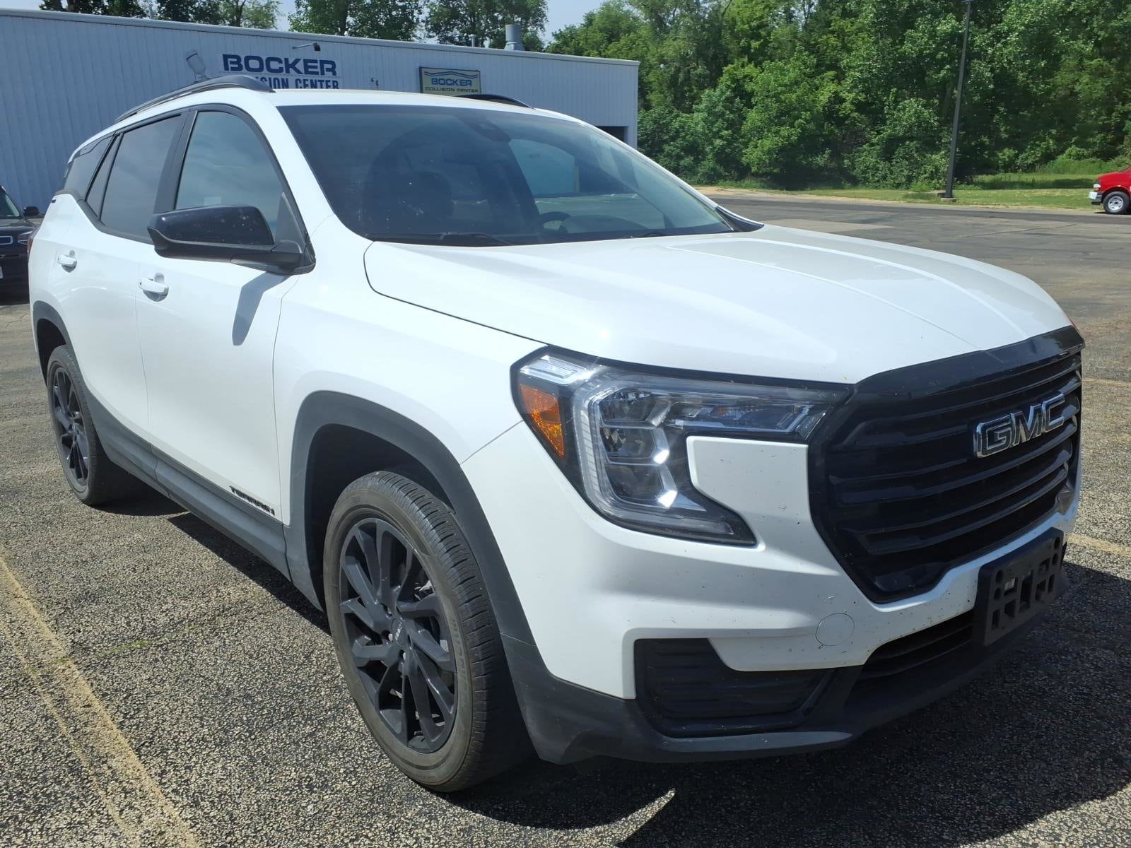 2023 GMC Terrain SLE AWD's photo