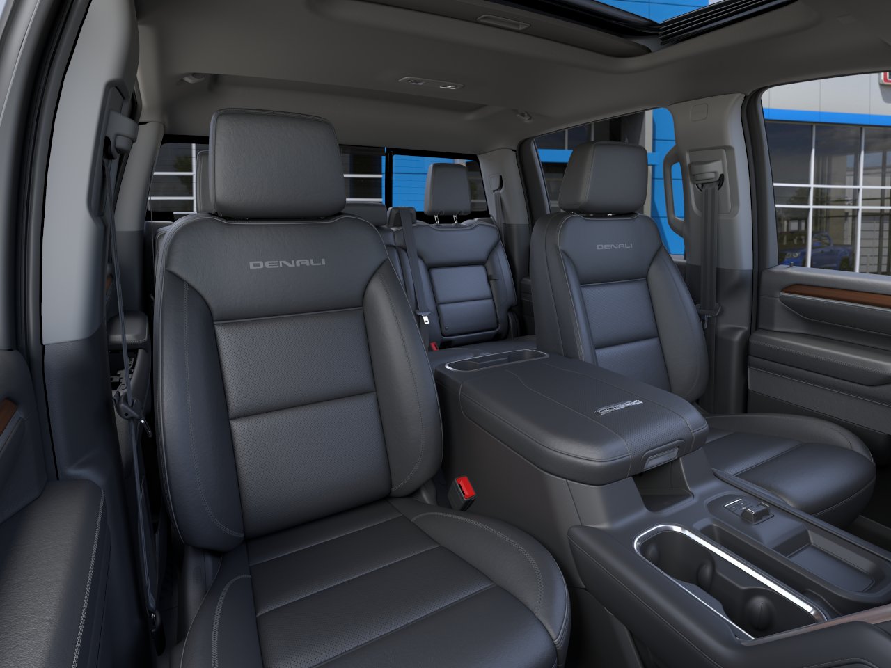2026 GMC Sierra 2500HD Denali - Photo 39