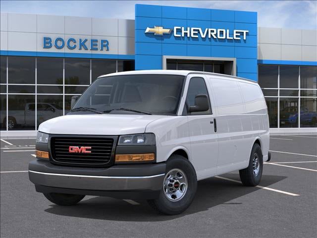 2026 GMC Savana Cargo Work Van - Photo 6