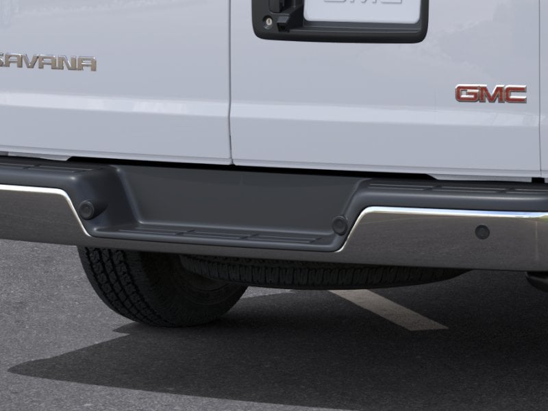 2026 GMC Savana Cargo Work Van - Photo 38