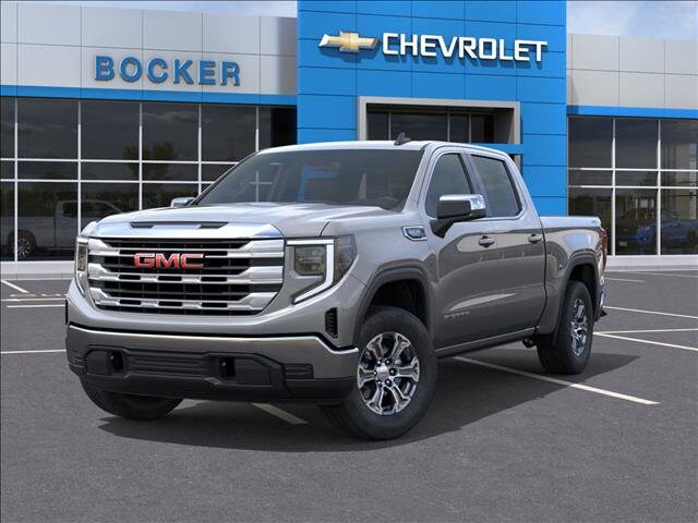 2026 GMC Sierra 1500 SLE - Photo 6