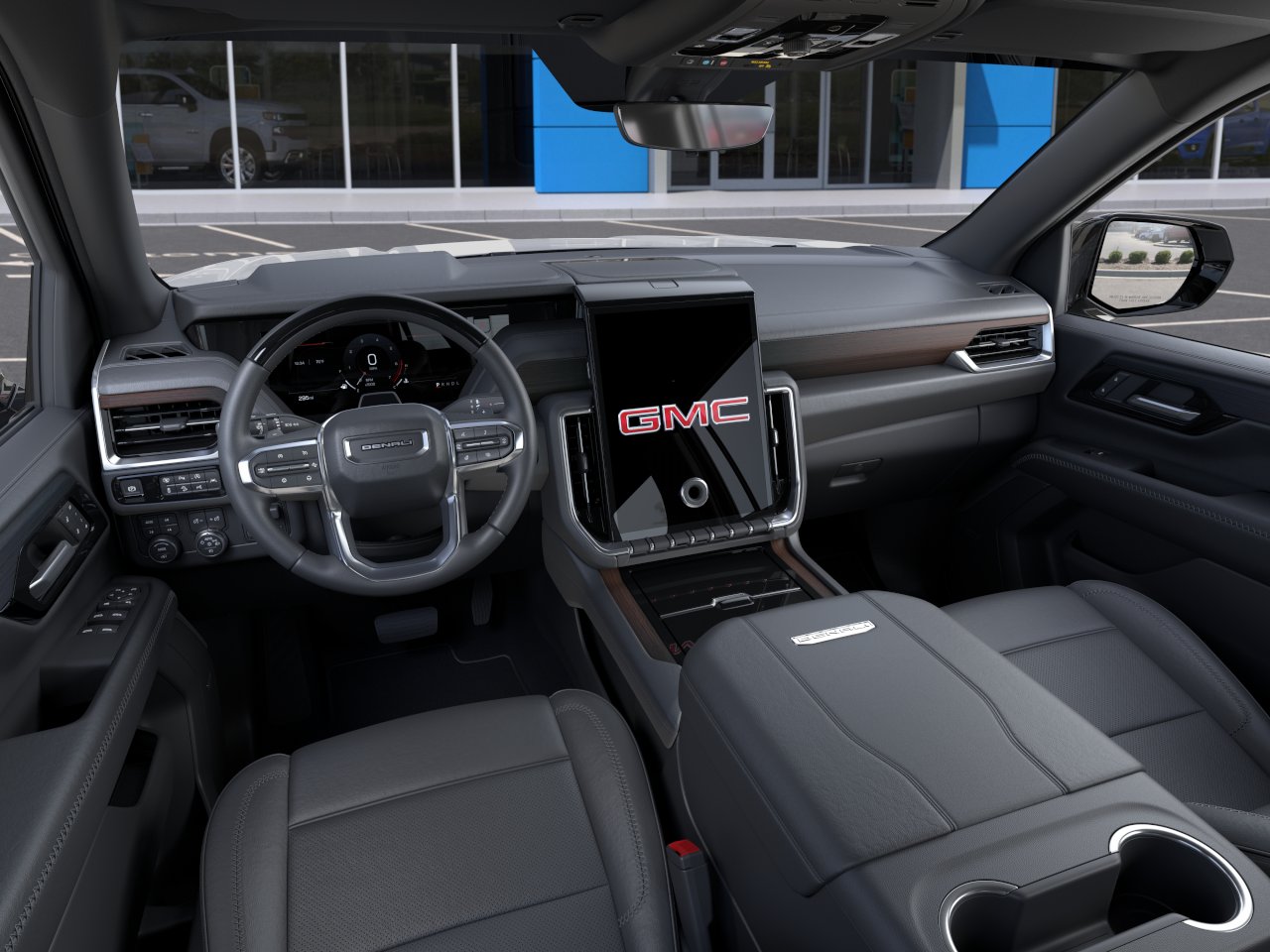 2026 GMC Yukon XL Denali - Photo 15