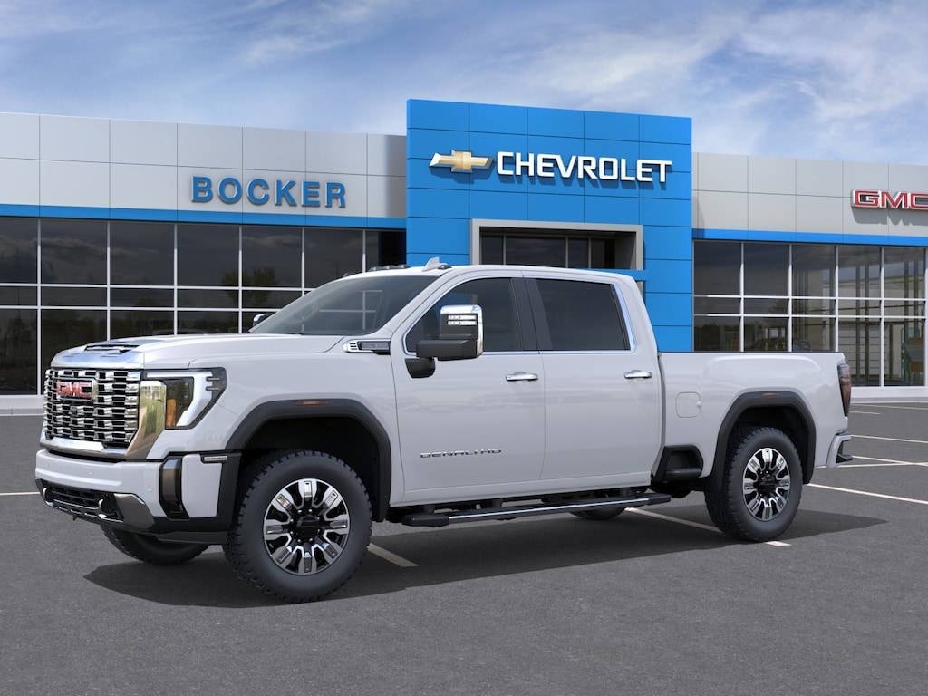 New 2026 GMC Sierra 2500 HD Denali Truck
