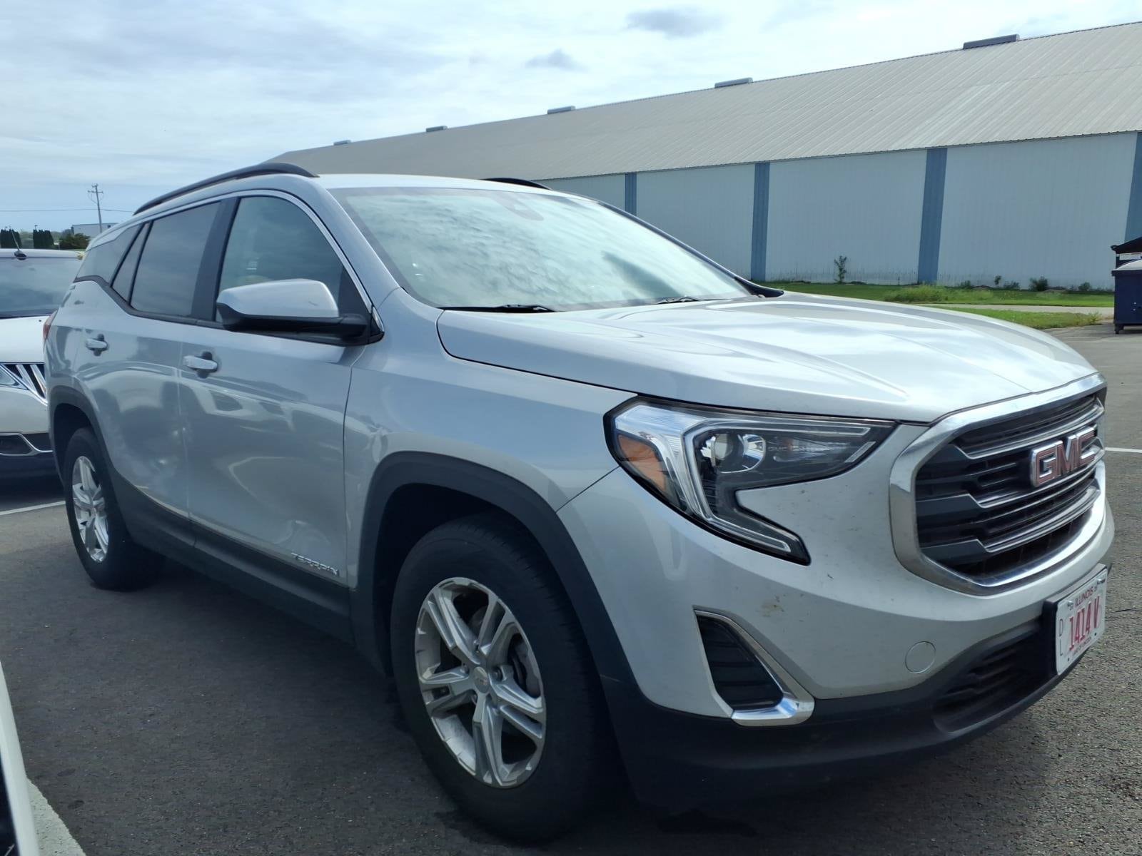 2021 GMC Terrain