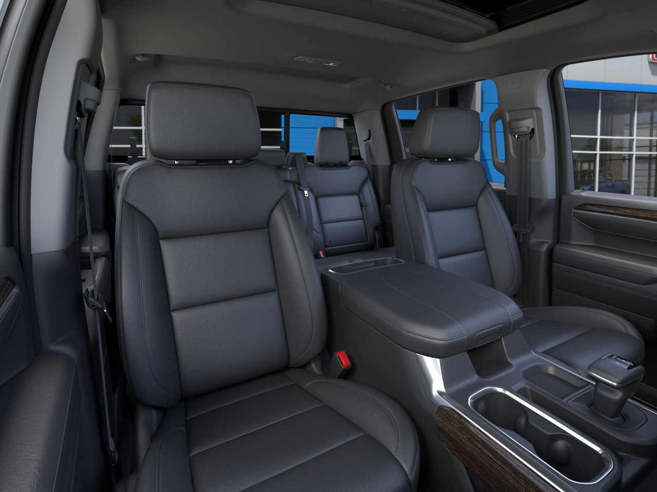 2026 GMC Sierra 1500 SLT - Photo 40