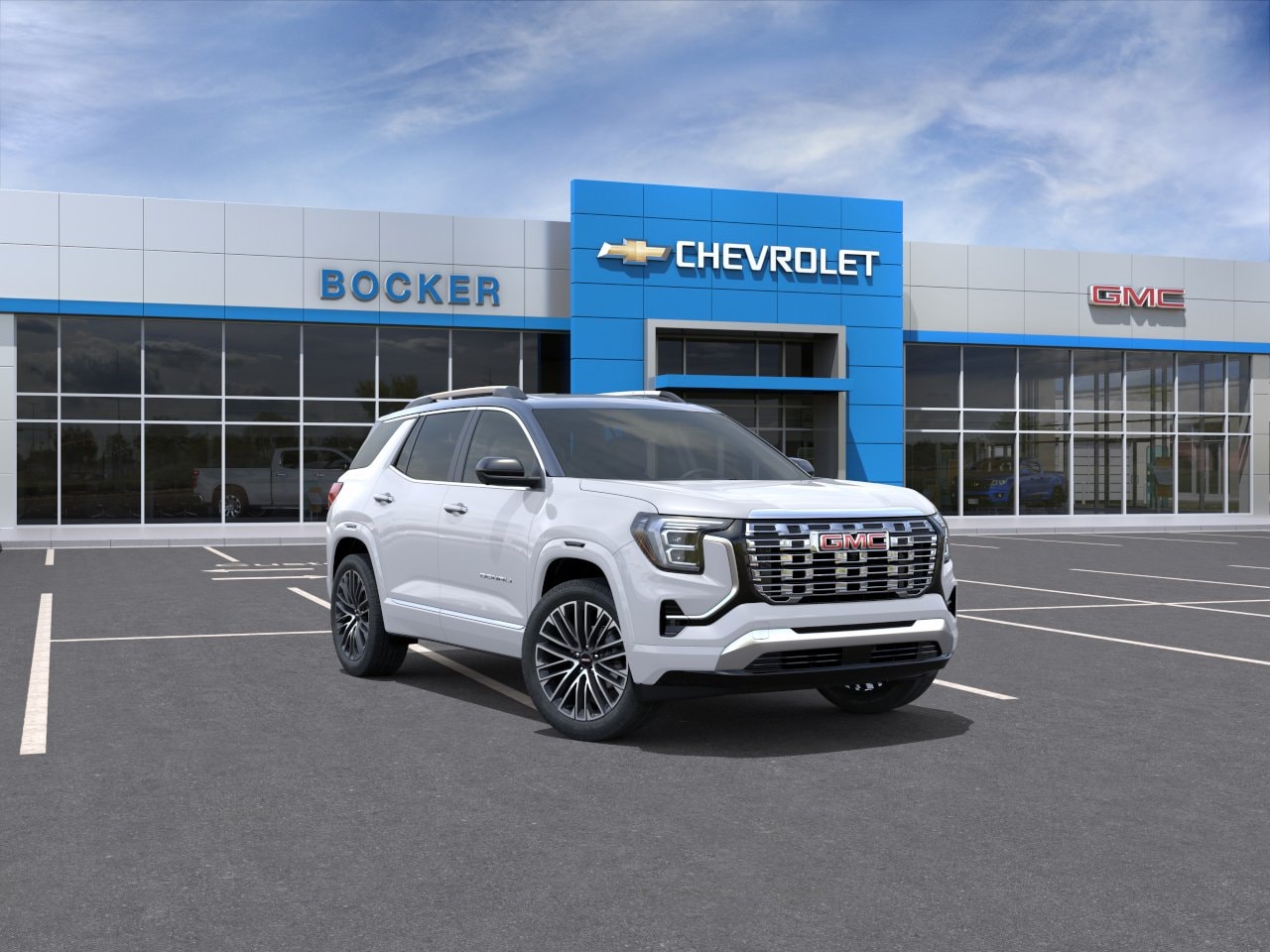 2026 GMC Terrain Denali AWD's photo