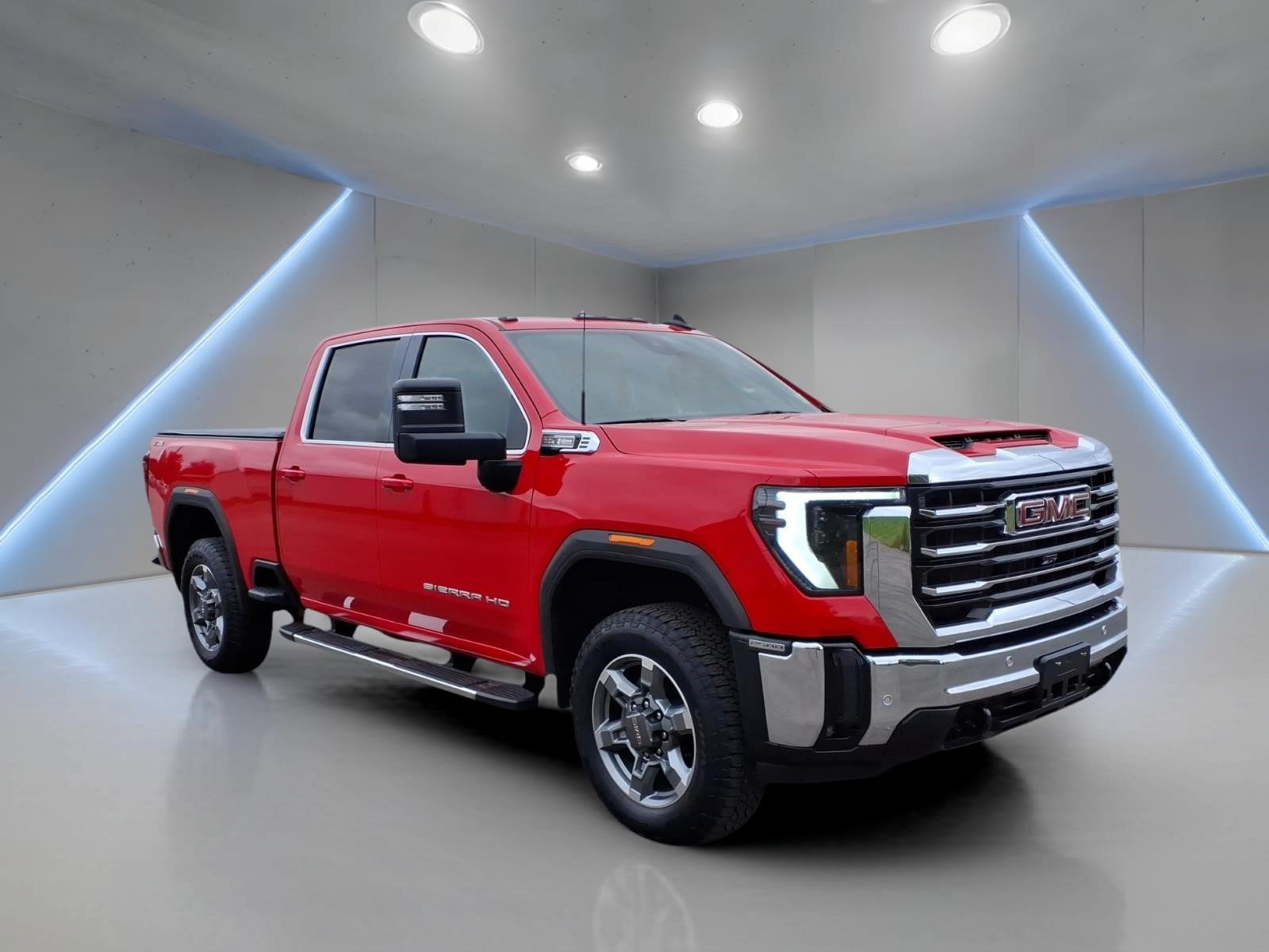 2025 GMC Sierra 2500HD