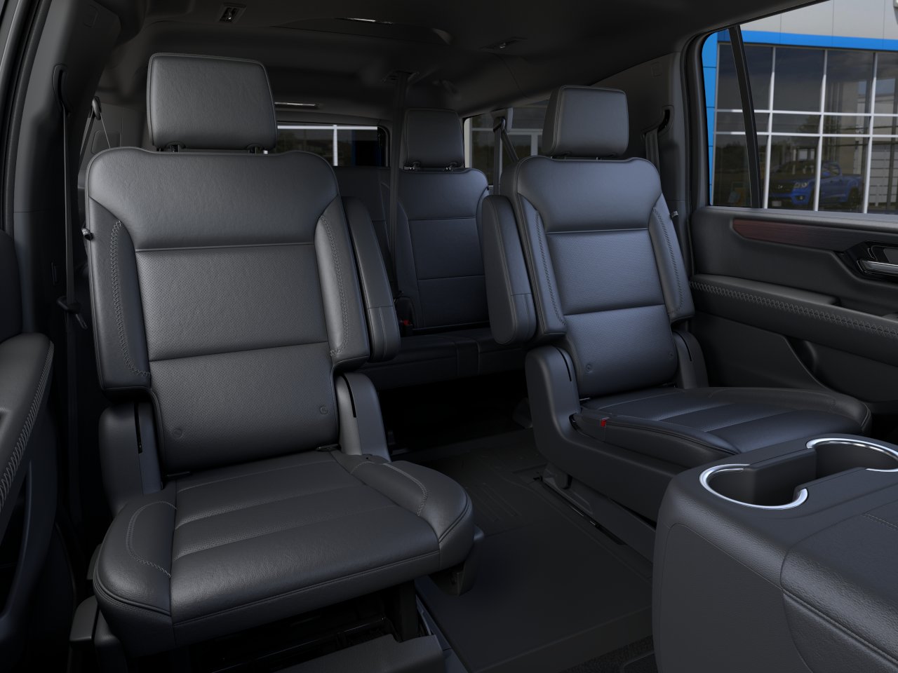 2026 GMC Yukon XL Denali - Photo 17