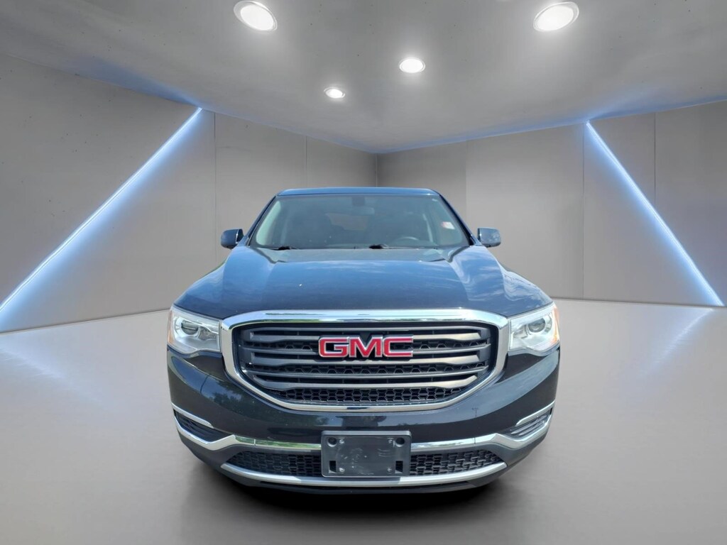 Used 2019 GMC Acadia SLE SUV
