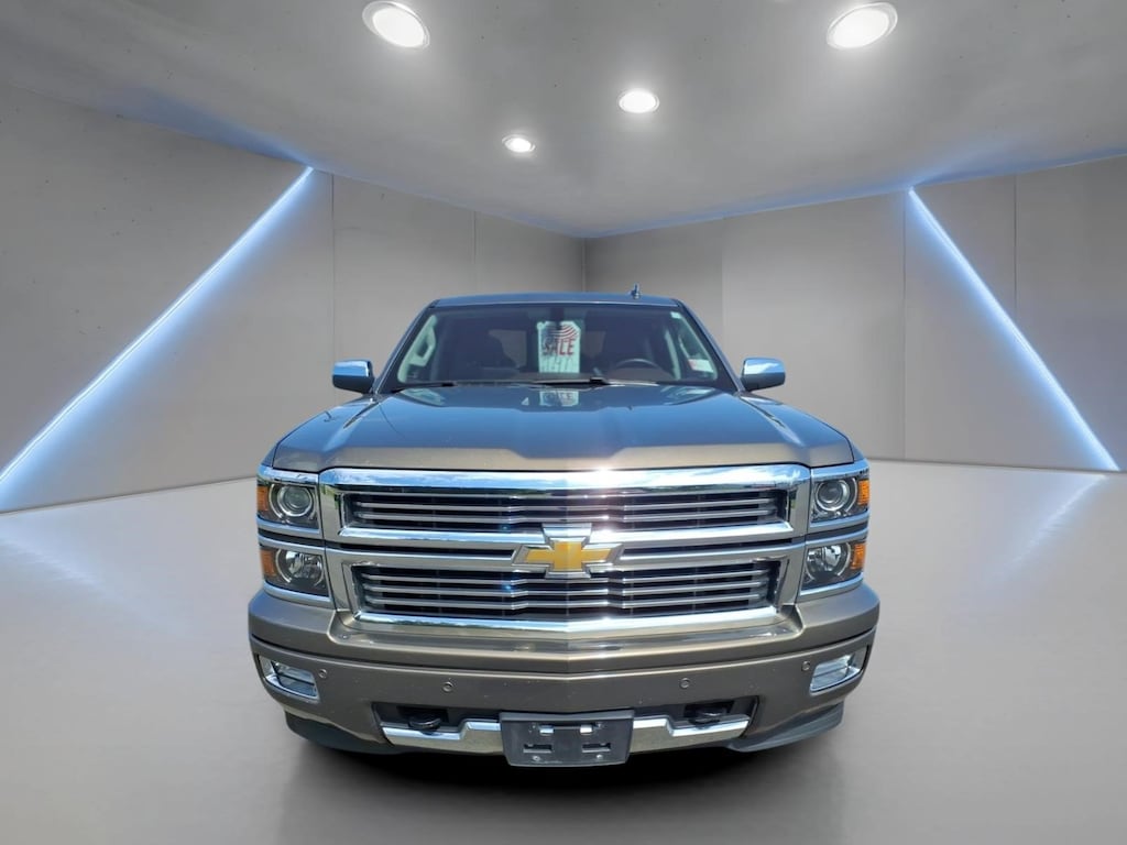 Used 2014 Chevrolet Silverado 1500 High Country Truck