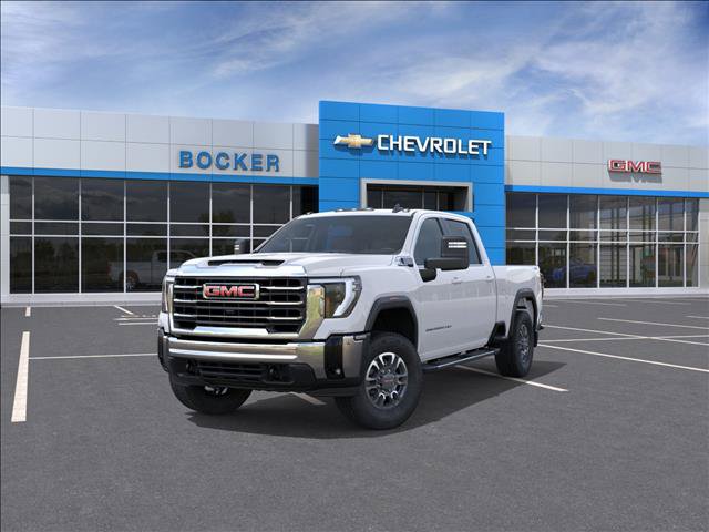2026 GMC Sierra 2500HD SLE - Photo 8