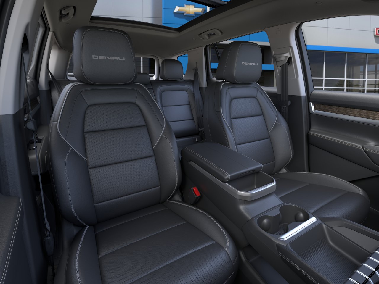 2026 GMC Terrain Denali - Photo 16