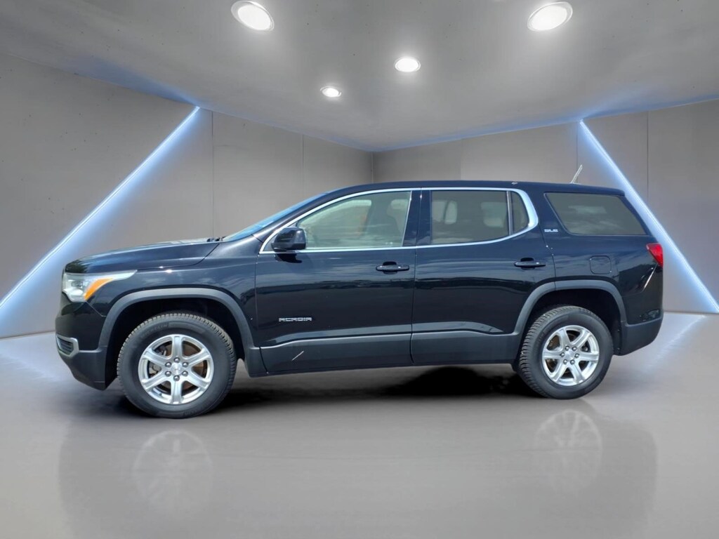 Used 2019 GMC Acadia SLE SUV