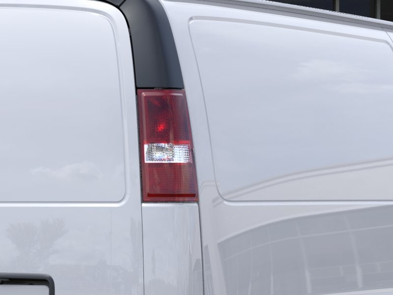 2026 GMC Savana Cargo Work Van - Photo 35