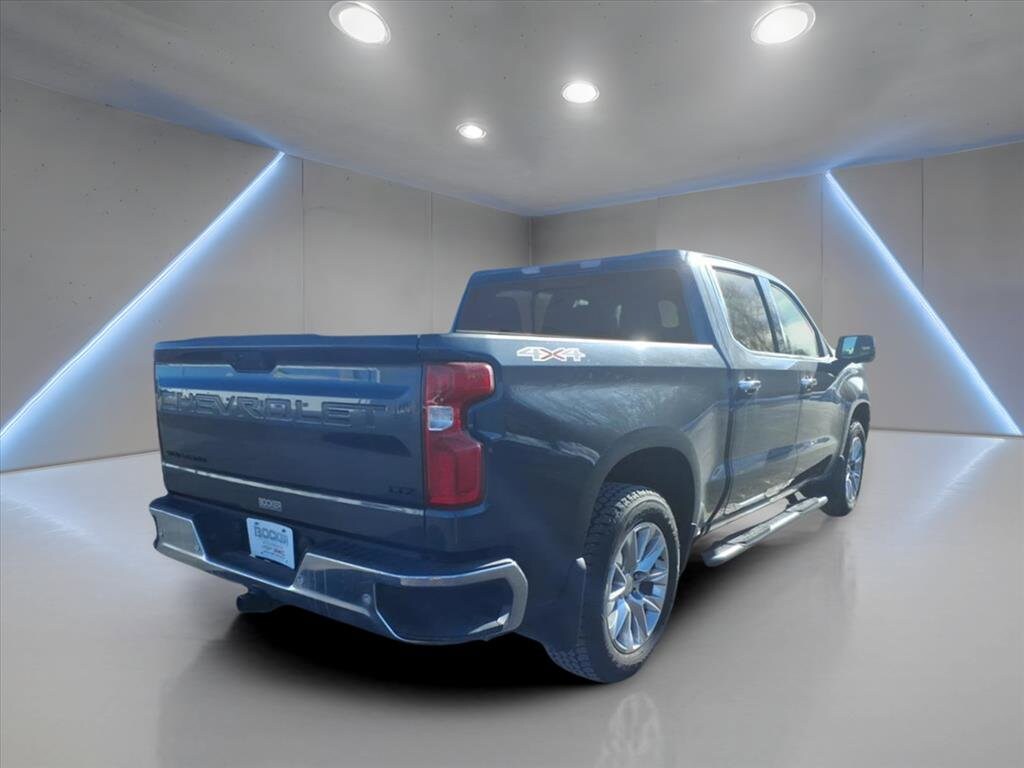 2022 Chevrolet Silverado 1500 Limited LTZ - Photo 7