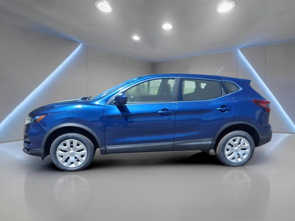Used 2020 Nissan Rogue Sport S AWD Xtronic CVT SUV
