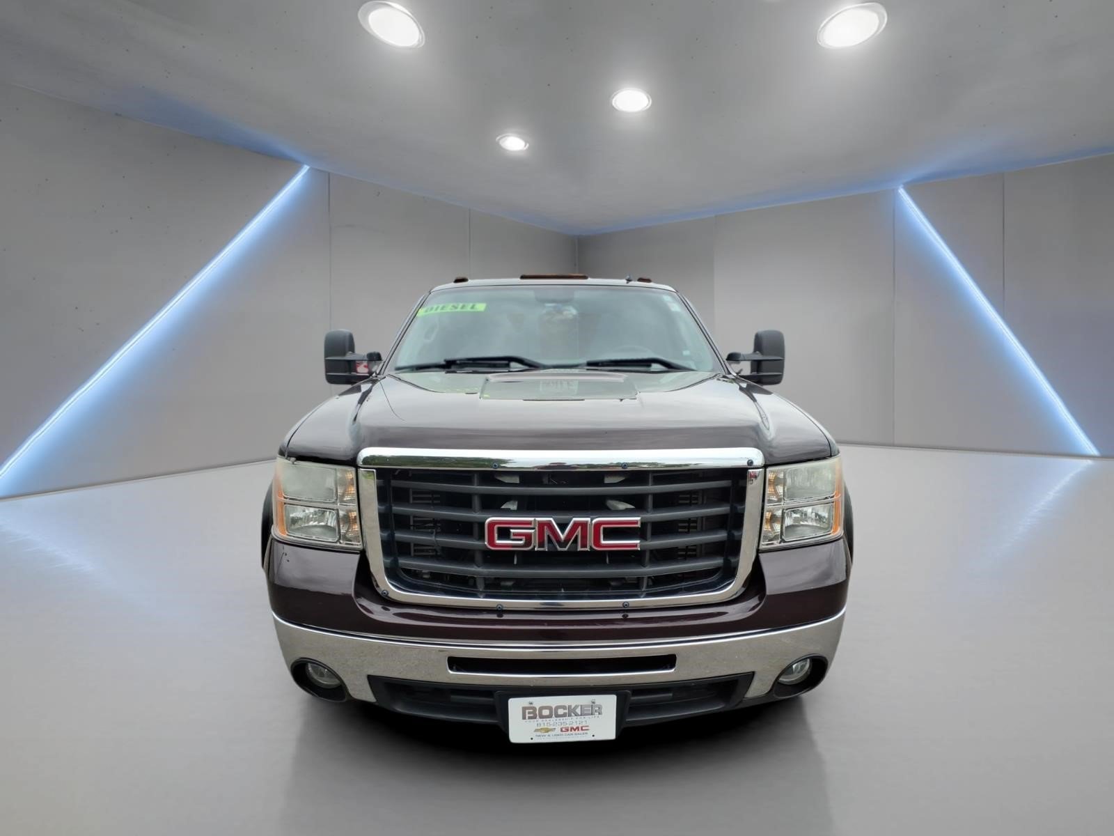 Used 2008 GMC Sierra 2500 HD SLE2 Truck