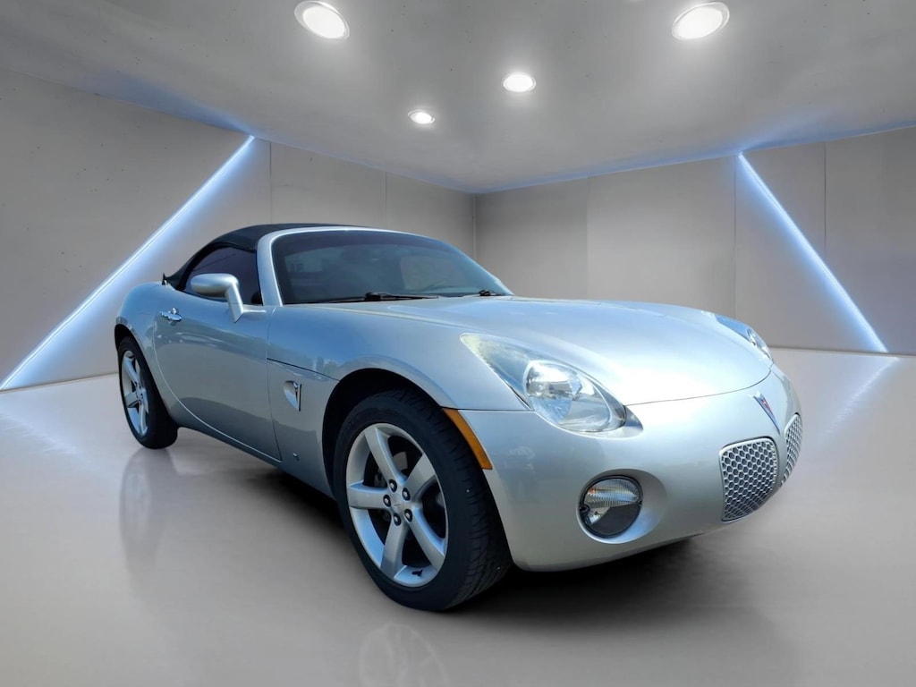 Used 2007 Pontiac Solstice Base Car