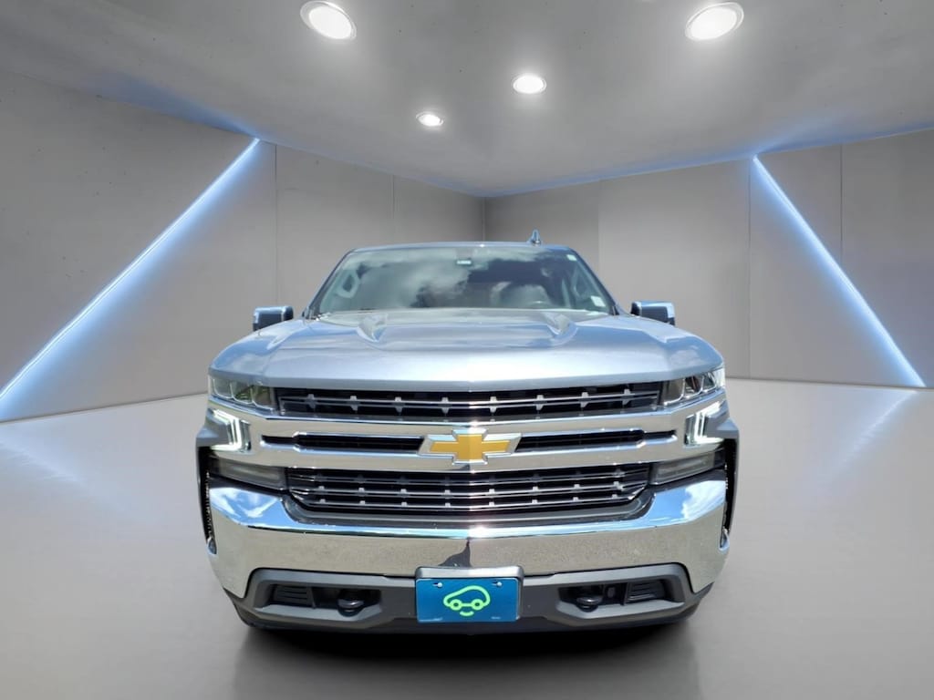 Used 2021 Chevrolet Silverado 1500 LT Truck