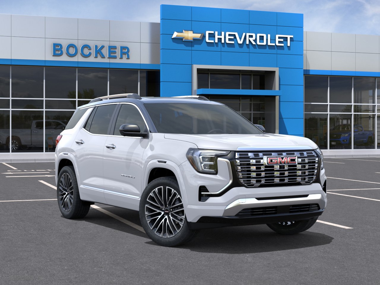 2026 GMC Terrain Denali - Photo 7