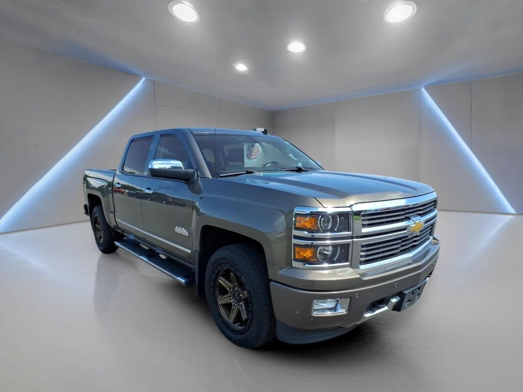 Used 2014 Chevrolet Silverado 1500 High Country Truck