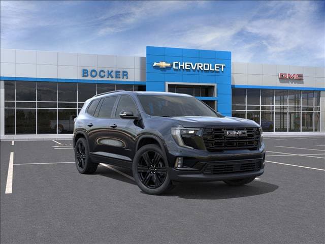 2027 GMC Acadia