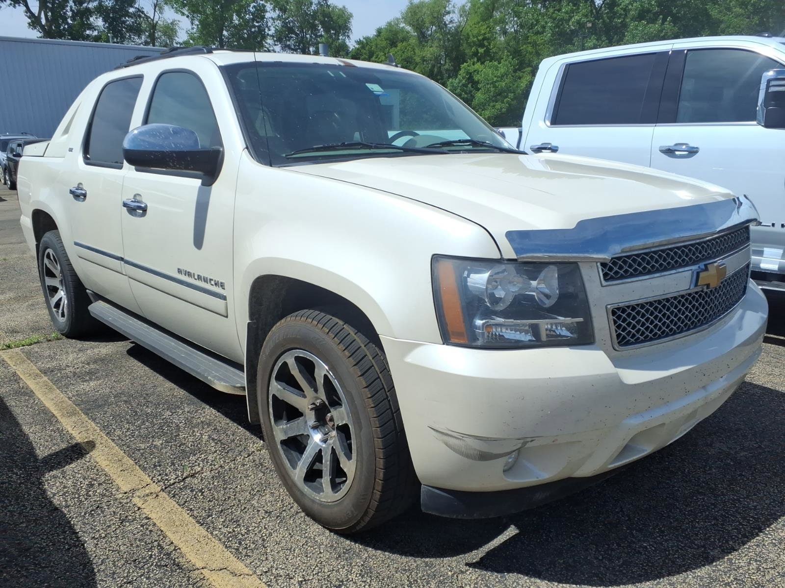 2012 Chevrolet Avalanche 4WD Avalanche LTZ's photo