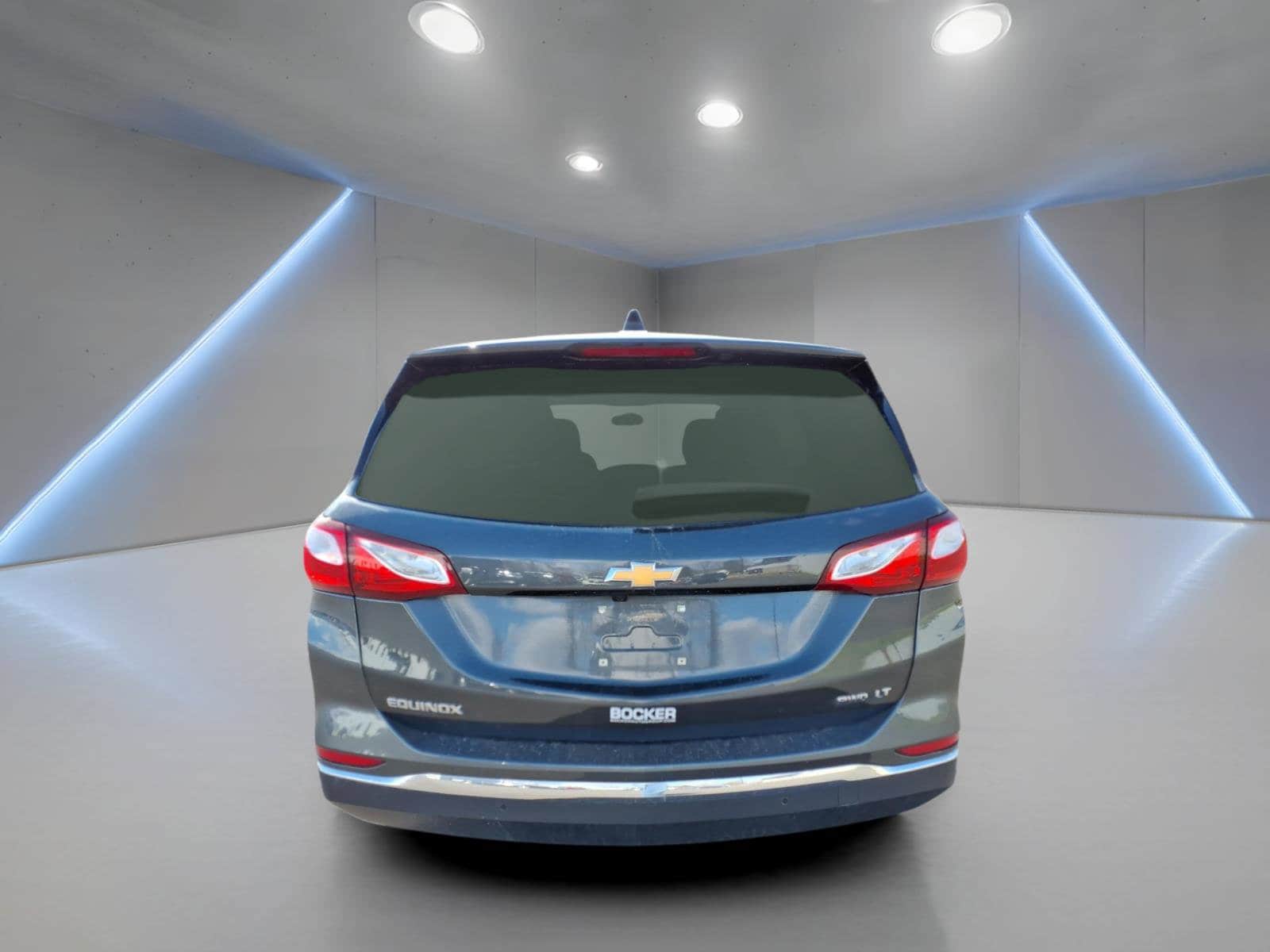 2021 Chevrolet Equinox LT - Photo 6