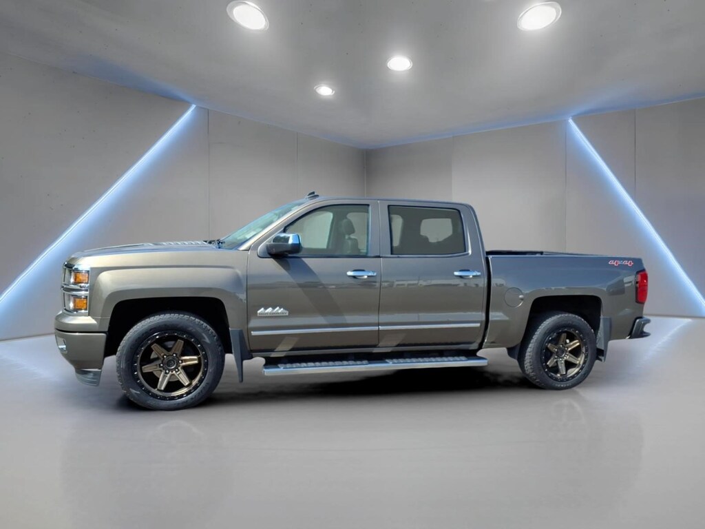 Used 2014 Chevrolet Silverado 1500 High Country Truck