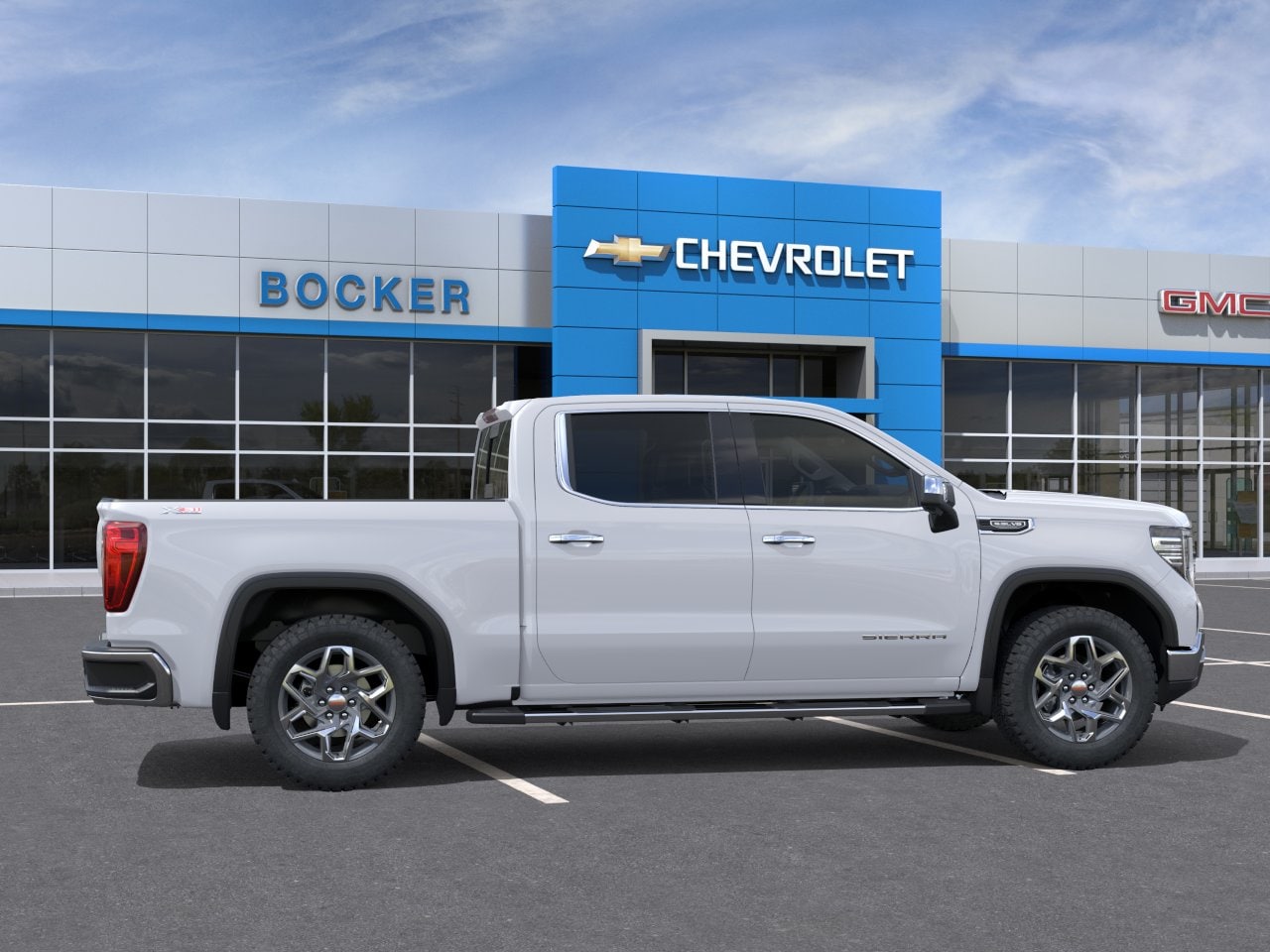 2026 GMC Sierra 1500 SLT - Photo 29