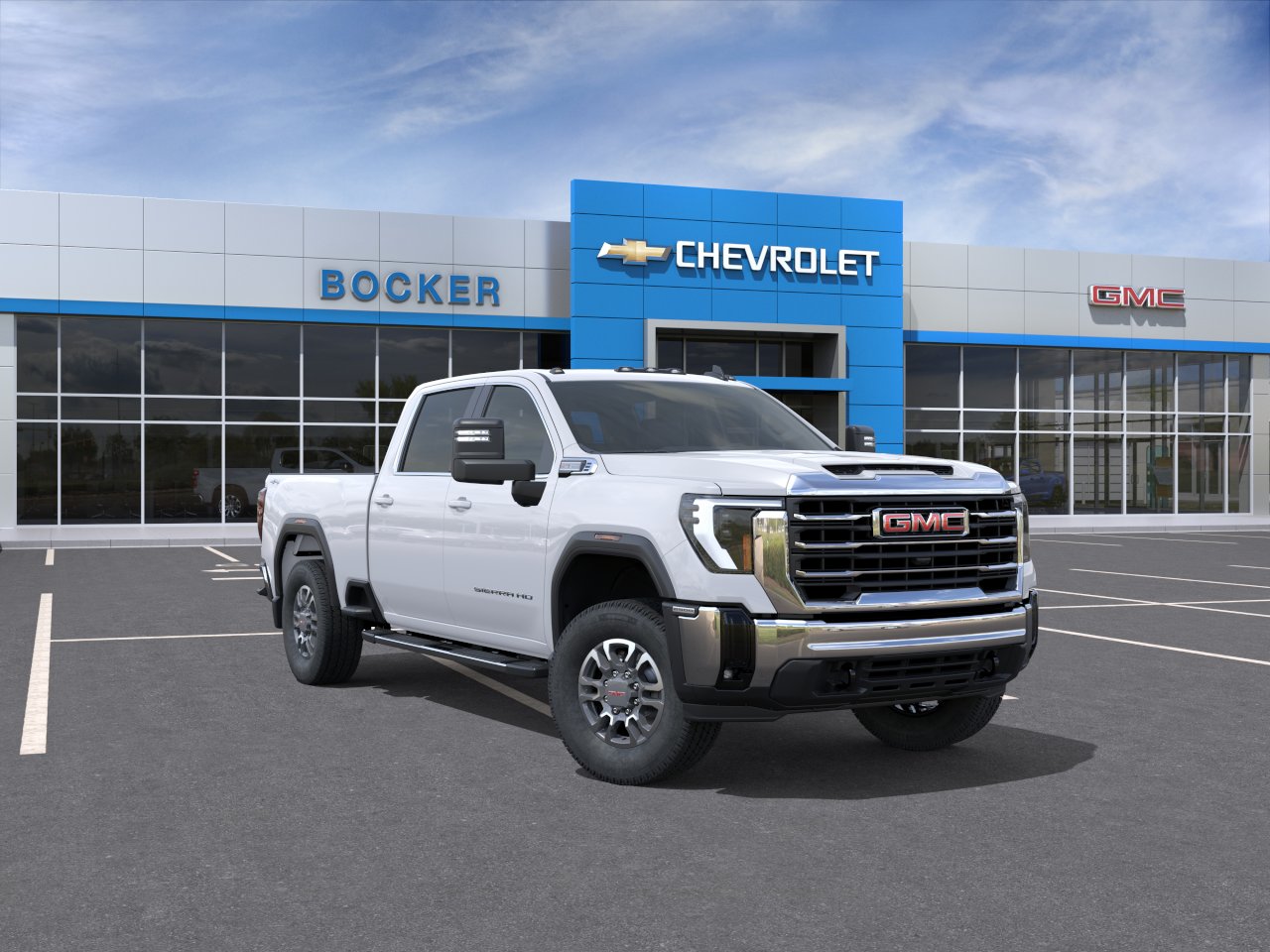 2026 GMC Sierra 2500HD SLE - Photo 25