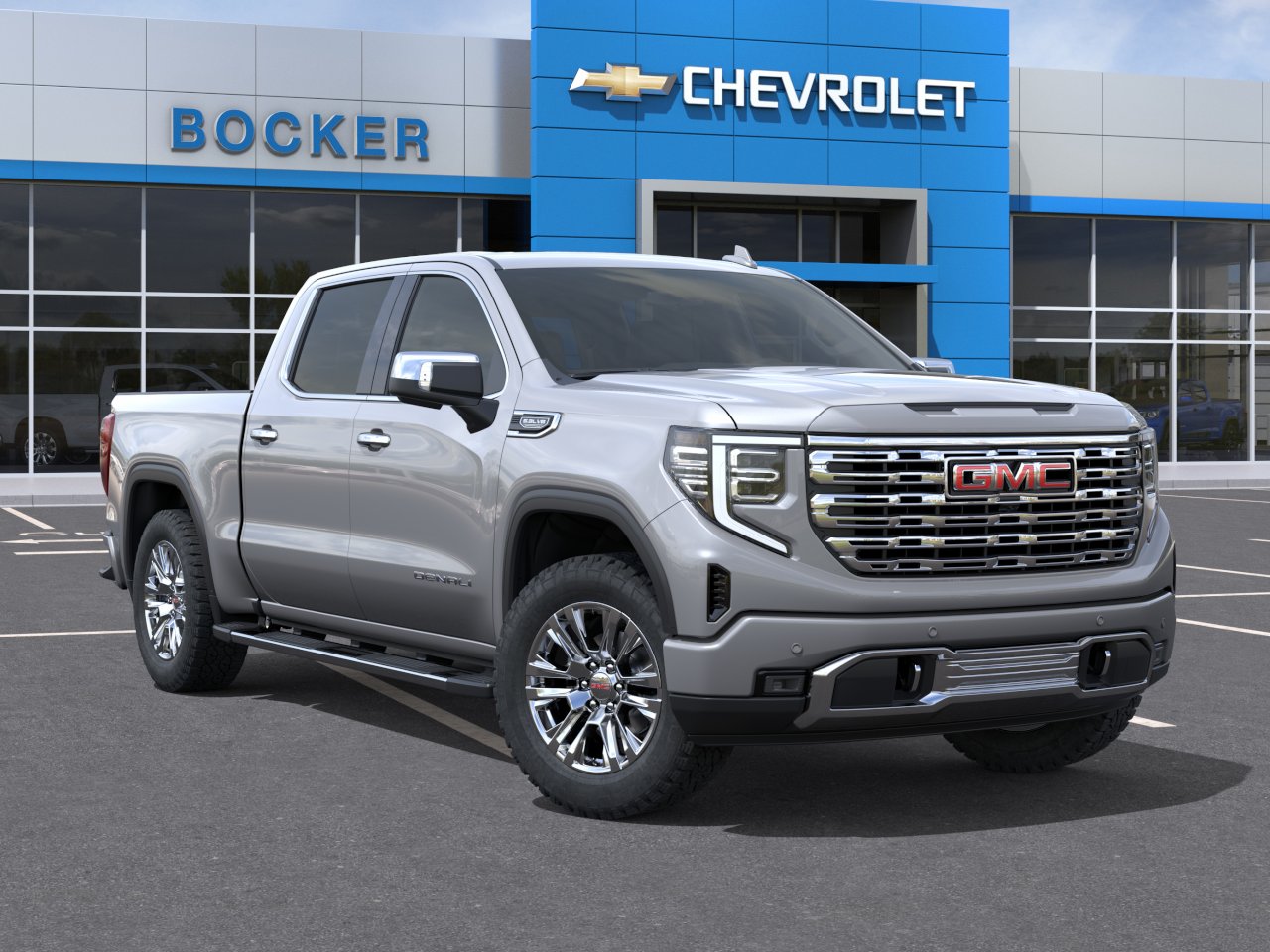 2026 GMC Sierra 1500 Denali - Photo 31