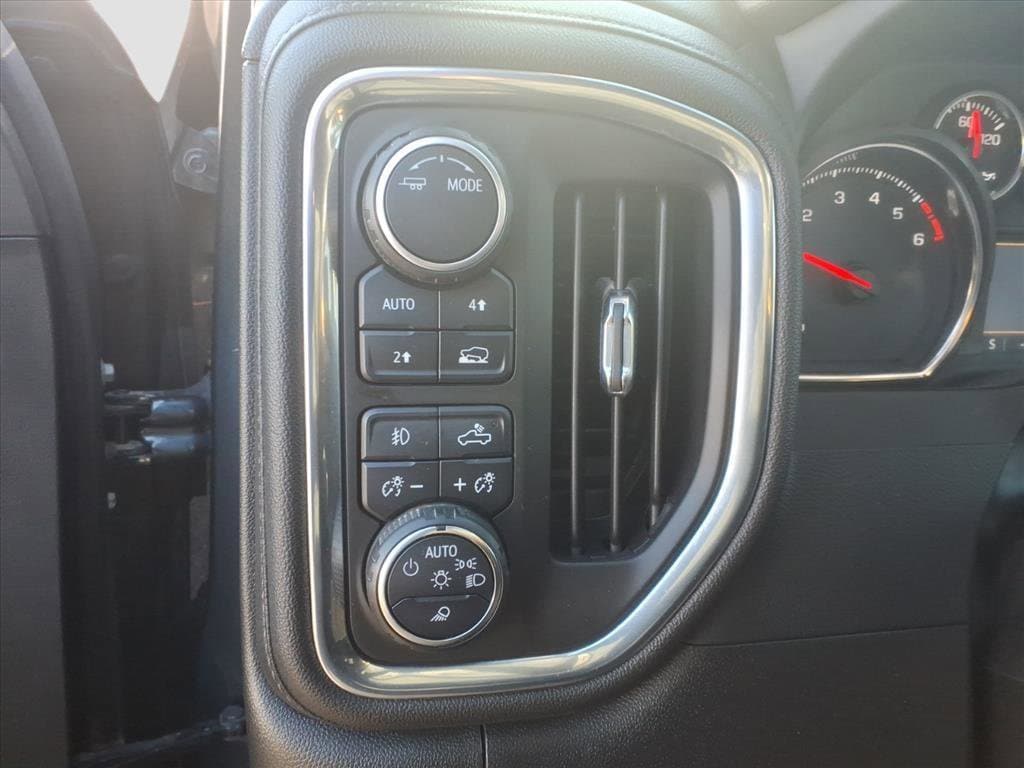 2022 Chevrolet Silverado 1500 Limited LTZ - Photo 19