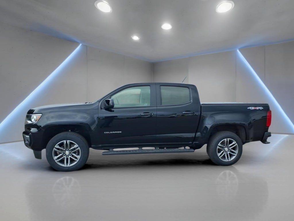Used 2022 Chevrolet Colorado 4WD LT Truck