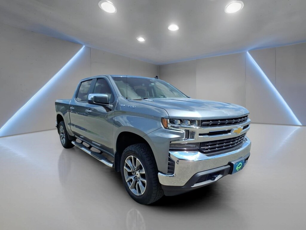 Used 2021 Chevrolet Silverado 1500 LT Truck