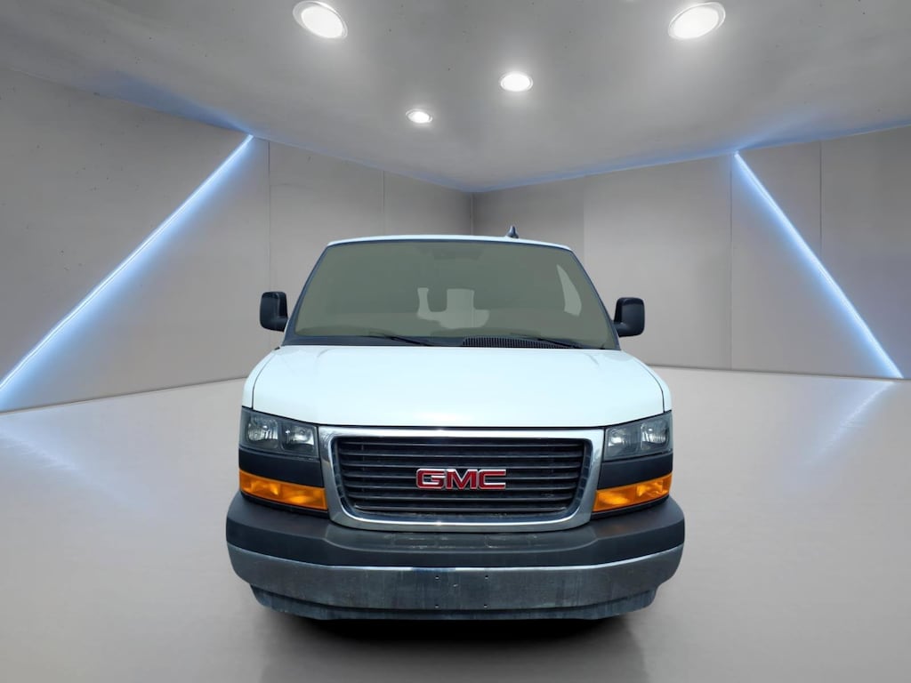 Used 2024 GMC Savana Cargo 2500 Work Van Van