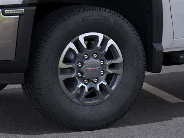 2026 GMC Sierra 2500HD SLE - Photo 9