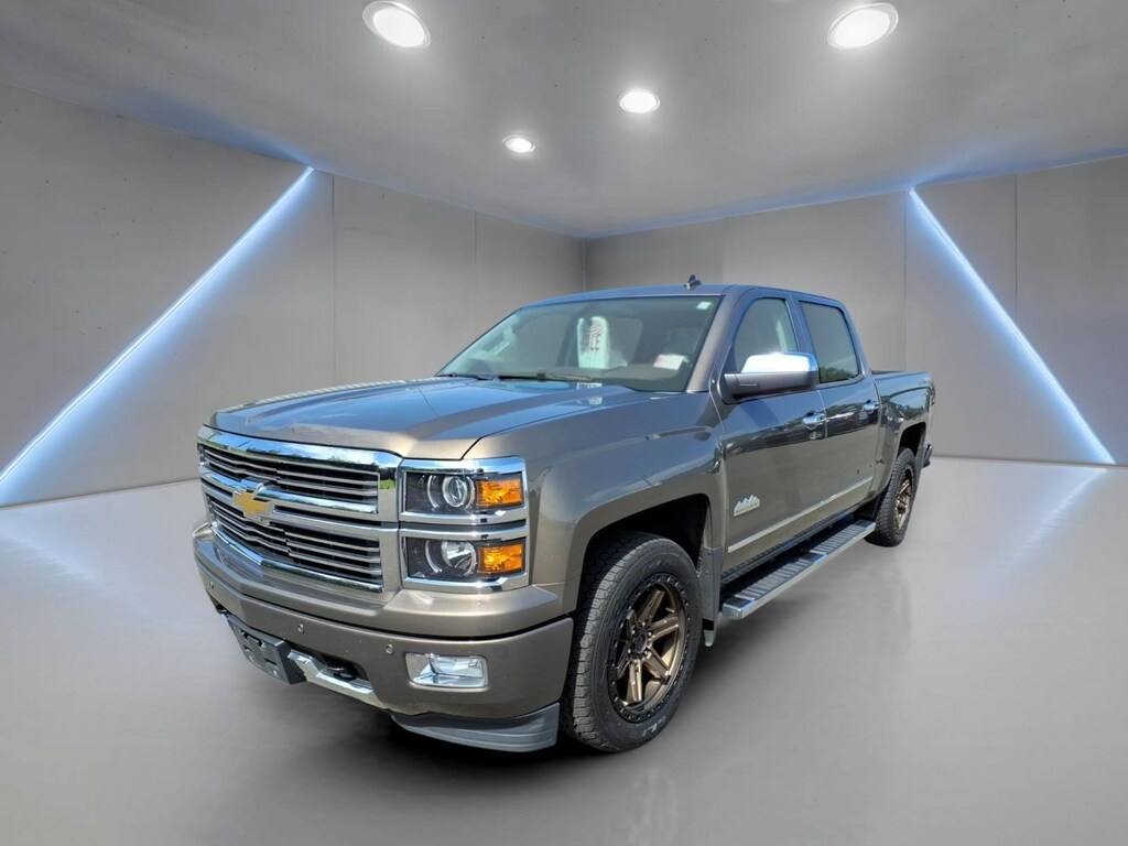 Used 2014 Chevrolet Silverado 1500 High Country Truck
