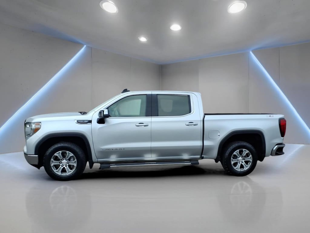 Used 2020 GMC Sierra 1500 SLE Truck