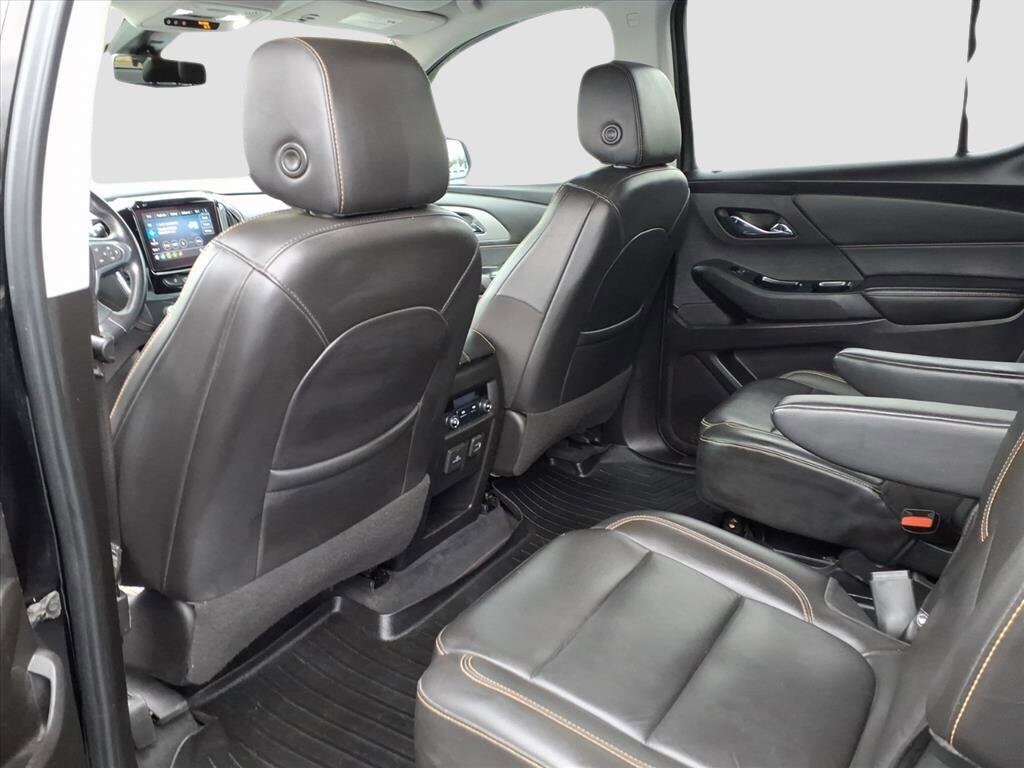 2021 Chevrolet Traverse RS - Photo 26