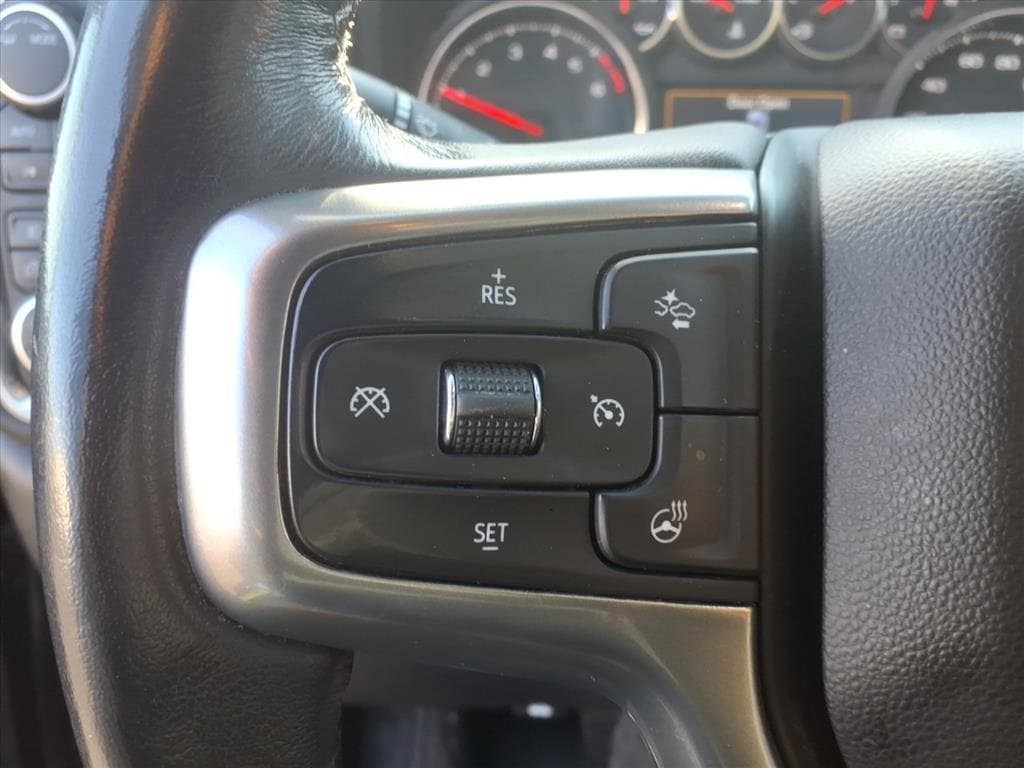 2022 Chevrolet Silverado 1500 Limited LTZ - Photo 21