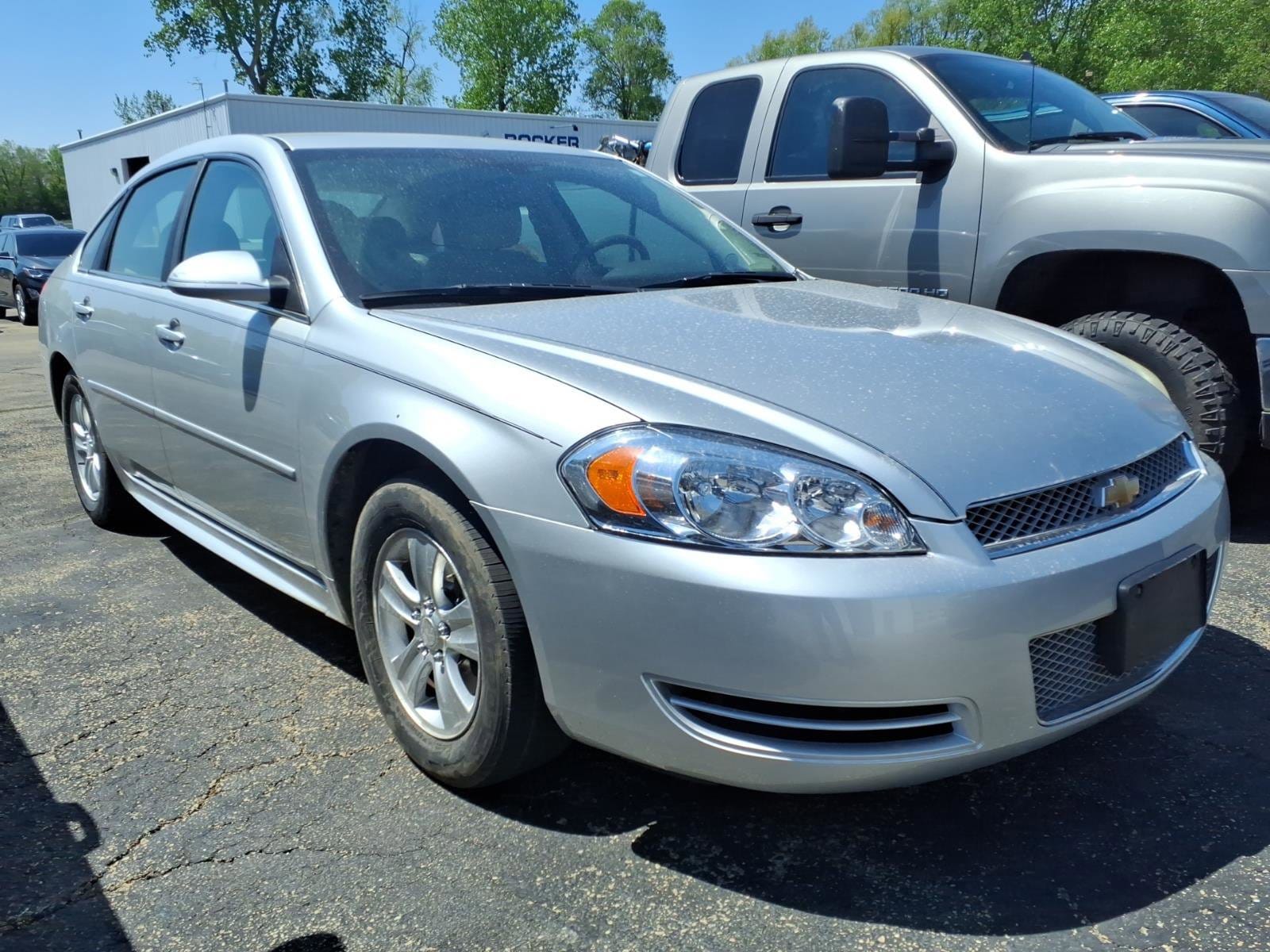 2016 Chevrolet Impala 1FL Auto (Fleet)'s photo