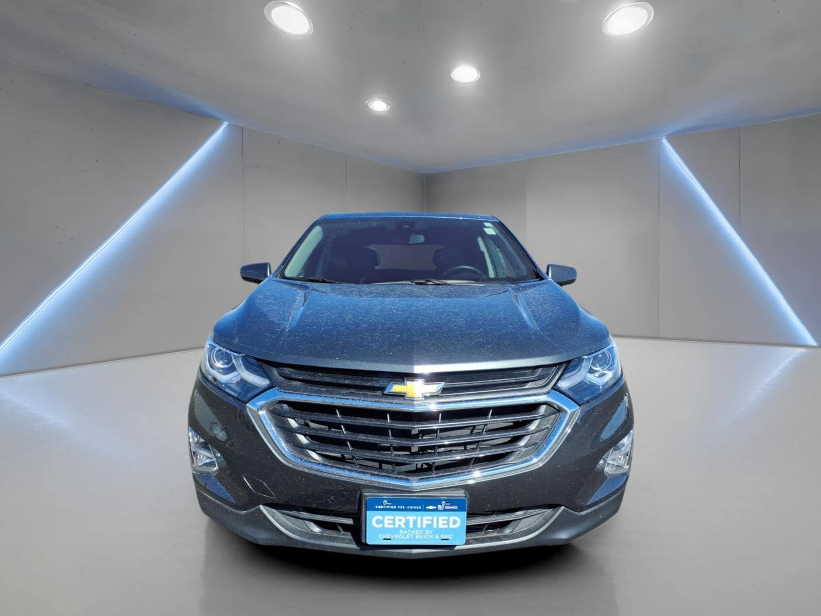 2021 Chevrolet Equinox LT - Photo 2